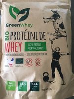 Bio Potéine De Whey
