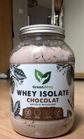 Whey Isolate Chocolat