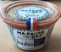 Koukia Yahnista Végé