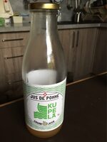 Jus de pomme