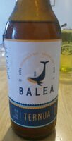 Balea ternua bière artisanale