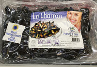 Moules de bouchot de la Baie de l'Aiguillon