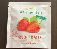 Tranches de fraises