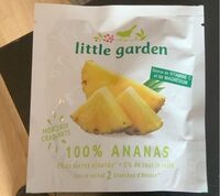 Morceaux Craquants d'Ananas