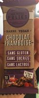 Barre Vegan Chocolat Framboise