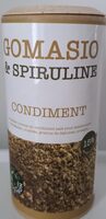 Gomasio & Spiruline