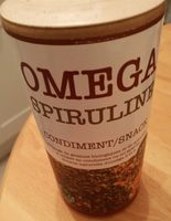 Omega spiruline