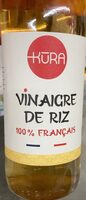 Vinaigre de riz