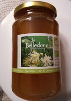 Miel de montagne