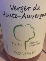 Verger de haute-auvergne