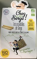 Carre Croustillant Sesame Comte