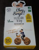Sablé Multigraines Vegan