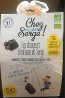 Guimauves chocolat