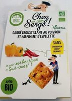Les croustilles de Serge
