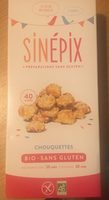 Preparation pour chouquettes