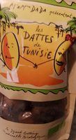 Les dattes de Tunisie