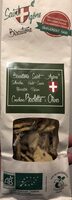 Crackers Raclette & Olives