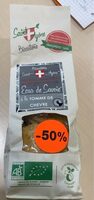 Ecus de savoie a la tomme de chevre