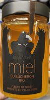 Miel du bûcheron bio