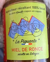 Miel de ronce