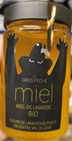 Miel de lavande Bio
