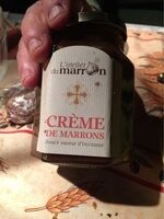 Creme de marrons