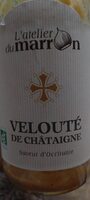 Velouté de châtaignes