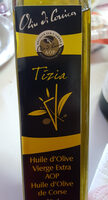 Huile d'olive