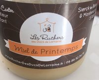 Miel de printemps