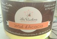 Miel d'acacia