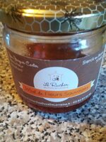 Miel de fleurs sauvages