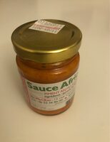 Sauce africain
