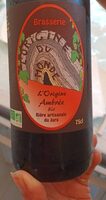 Bière artisanale
