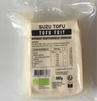 Tofu frit