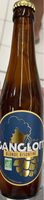 Blonde Bisontine Brasserie Artisanale Gangloff 33 CL