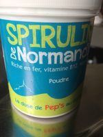 Spiruline de Normandie