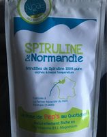 Brindilles de spiruline