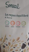 Le repas équilibré à boire
