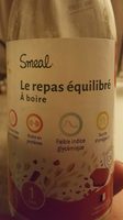 Le repas équilibré à boire