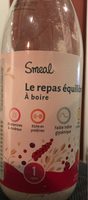 Le repas équilibré à boire