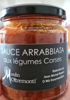 Sauce Arrabbiata
