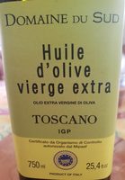 Huile d'olive vierge extra