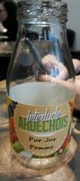 Pur jus de pomme