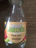 Interlude Ardechois