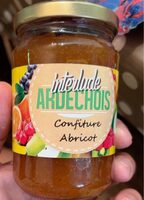 Confiture Abricot