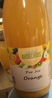 Pur jus d’orange