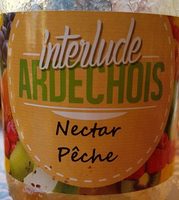 Nectar pêche