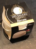 Burrata Affumicata