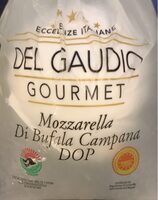 Mozzarella di bufala campana DOP