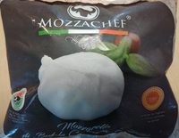 Mozzarella di buffala campana DOP